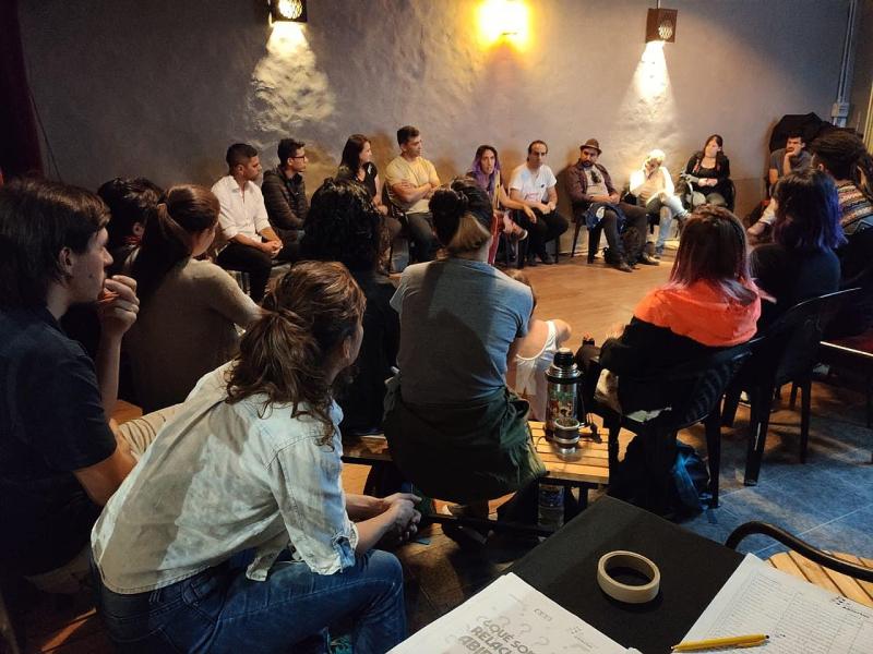 Taller Inicial Asincrónico: Relaciones abiertas, más allá de la monogamia